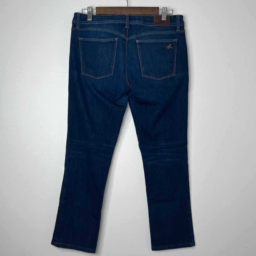 DL1961 Grace High Rise Straight Jeans, Sz 30, Excellent Used Condition - Picture 4 of 10